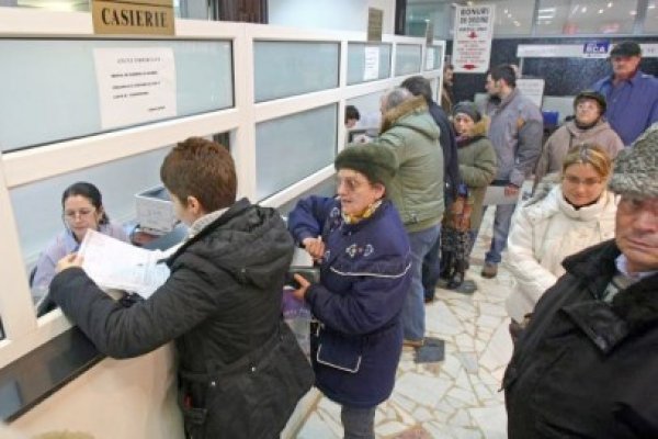 Pe 24 decembrie ghişeele SPIT îşi trag obloanele
